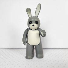 Kid Robot - StrangeCo Mugs Bunny Rabbit Vinyl Figure, 3.5
