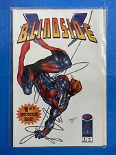 Blindside #1 Image Comics 1996 | Combined Shipping B&B picture