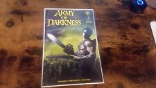 Army of Darkness #1 (1992, Dark Horse) 1st Appearance & Cover of ASH, Key, RARE picture