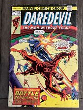Marvel Comics Daredevil The Man Without Fear April #132 Issue Comic Reprint picture