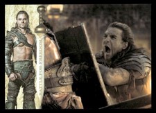 2012 Rittenhouse Spartacus Premium Packs #B6 Battle for Freedom Card picture