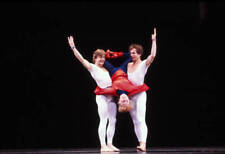 Ballet Dancers Mikhail Baryshnikov Rudolf Nureyev Gwen Verdon 1981 OLD PHOTO picture