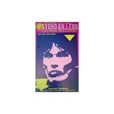 Rare 1992 Psycho Killer comic books-Richard Ramirez Edition  picture