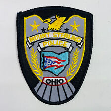 Mount Sterling Ohio OH Patch B3 picture