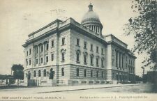 CAMDEN NJ - New County Court House - udb - 1907 picture