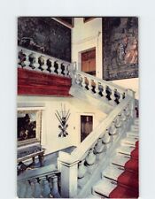 Postcard Grand Staircase Palace of Holyroodhouse Edinburgh Scotland picture