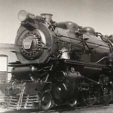 Pennsylvania Railroad PRR #5741 4-6-0 Locomotive Train Photo Northumberland PA picture