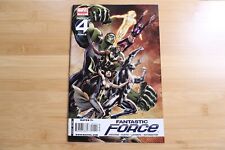 Fantastic 4 Force #1 of 5 Marvel Comics VF - 2009 picture