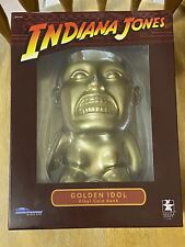 Indiana Jones Golden Idol Bank by Diamond Select picture