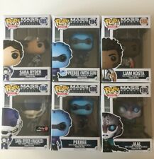 Bioware Mass Effect Andromeda Funko Pop Collection in Excellent Condition picture