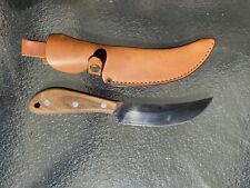 Grohmann Canada #101 Fixed Knife 4.88