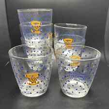 Bicentennial Celebration 1776-1976 - Old Fashion Glasses - Set of 7 picture