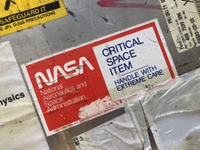 Cassini Spacecraft Equipment NASA collectible picture