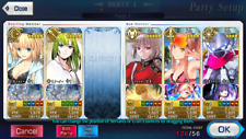 [NA] Fate Grand Order NA Jeanne Archer, Enkidu, Nightingale, 5 SR, 170 SQ picture