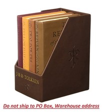 Hobbit and the Lord of the Rings: Deluxe Pocket Boxed Set, T picture