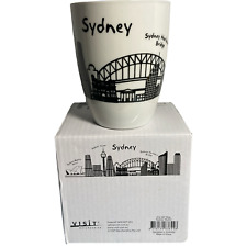 Coffee Mug Sydney, Australia nib picture