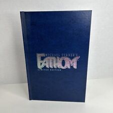 Michael Turner's Fathom Limited Edition DF Dynamic Forces (HC Hardcover) LTD 300 picture