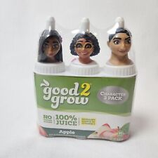 Good 2 Grow Topper Encanto 3 Pack Rare Brand New Mirabel, Luisa, Isabela picture