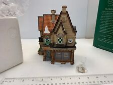 Dept 56 Dickens’ Village Neilan Lund Gallery #805512 from 2008 picture