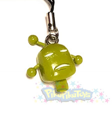 Moyasimon Tales Agriculture Mini Microbe Mascot Figure Strap Lactobacillus picture