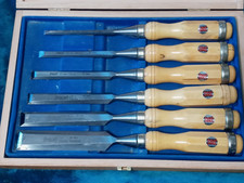 Freud Professional Woodworking Tool Chisel 6 piece Set WC 106 picture