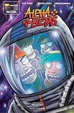 Alpha Betas #3 (of 4) Cvr A Calero (mr) Whatnot Publishing Comic Book picture