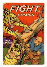 Fight Comics #81 PR 0.5 1952 picture