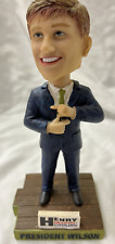 The University Of Akron President Matthew Wilson Official Bobblehead Akron OH picture