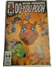 Do You Pooh One Shot: X-factor #6 1st Apocalypse Homage #25 Of Only 25 Made (NM) picture