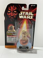 Yoda Star Wars Episode 1 Hasbro 1998 Action Figure NEW SEALED picture
