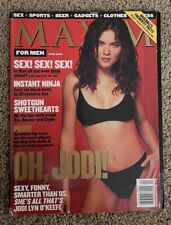 APRIL 2000 Maxim MAGAZINE #28; OH JODI/ JODI LYN O'KEEFE picture