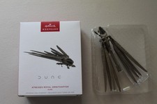 2025 NIB Hallmark Keepsake Ornament DUNE Atreides Royal Ornithopter picture