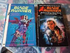 Blade Runner Marvel Illustrated Book First Edition Stan Lee Do Androids Dream picture