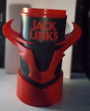 Jack Link's Beef Jerky Store Display Holder Jug Container  picture