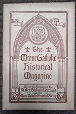 January 1916  Maine Catholic Historical Magazine Vol 6 picture