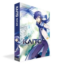 Crypton Future Media VOCALOID 3 Singing Voice Synthesis Software KAITO V3 rare picture