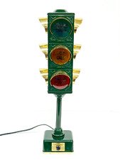 Vintage B&B Bar Open Closed Last Call Stop Light Counter Top Display Lamp Japan picture