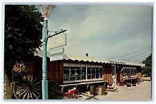 c1960s Ye Olde Country Emporium Antiques Roadside Tucson AZ Unposted Postcard picture
