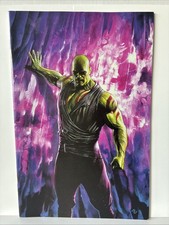 INFINITY COUNTDOWN #3 ADI GRANOV EXCLUSIVE DRAX VIRGIN VARIANT 2018 picture