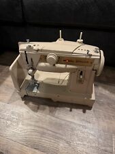 Singer 431-G Sewing Machine With Extras (READ DESCRIPTION) picture