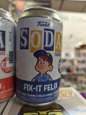 Soda - Fix-It Felix Wreck it Ralph Funko Soda Pop picture