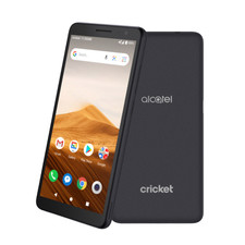 Alcatel 1B 5002C Android Smartphone 16GB Cricket Locked 5.5" 8MP HD Nano SIM picture