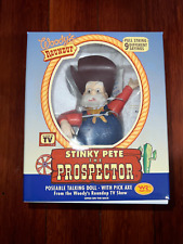Classics Collection WDCC Walt Disney Villain Toy Story 2 Stinky Pete Mint In Box picture