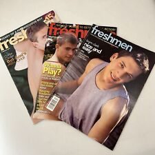 Vintage Playguy Magazine Type Of Three Magazines - Pinup-Gay Vintage picture