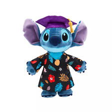 Stitch Graduation Plush 2024 – Lilo & Stitch – 12 1/2'' H - Stuffed Animal Toy picture