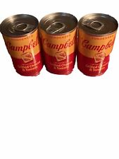 Campbells Grilled Cheese & Tomato Soup Limited Edition ~Lot of 3 picture