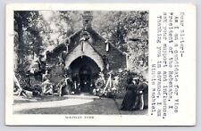 c1905~McKinley Tomb~Rebekahs Campaign Letter~Bachtel~Canton OH~Antique Postcard picture