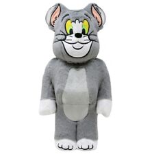 Tom & Jerry: Tom Costume Ver. 400% Bearbrick Set by Medicom Toy *READ DESC* picture
