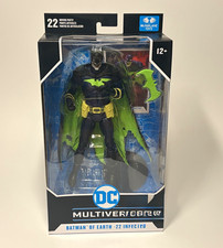 McFarlane Toys DC Multiverse Batman Earth -22 Infected Adjustable 1:10 Figure picture