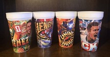 2026 McDonald’s FIFA World Cup Collectible Soccer Cups Set of 4 (Pictured) Champ picture